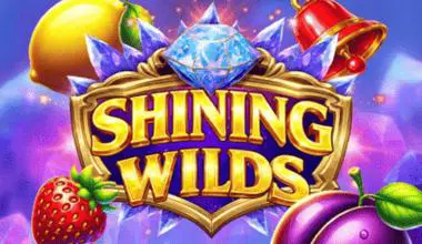Shining Wilds - Spin City - Congo